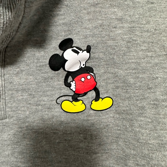 Disney cropped mickey mouse shirt - Picture 3 of 3